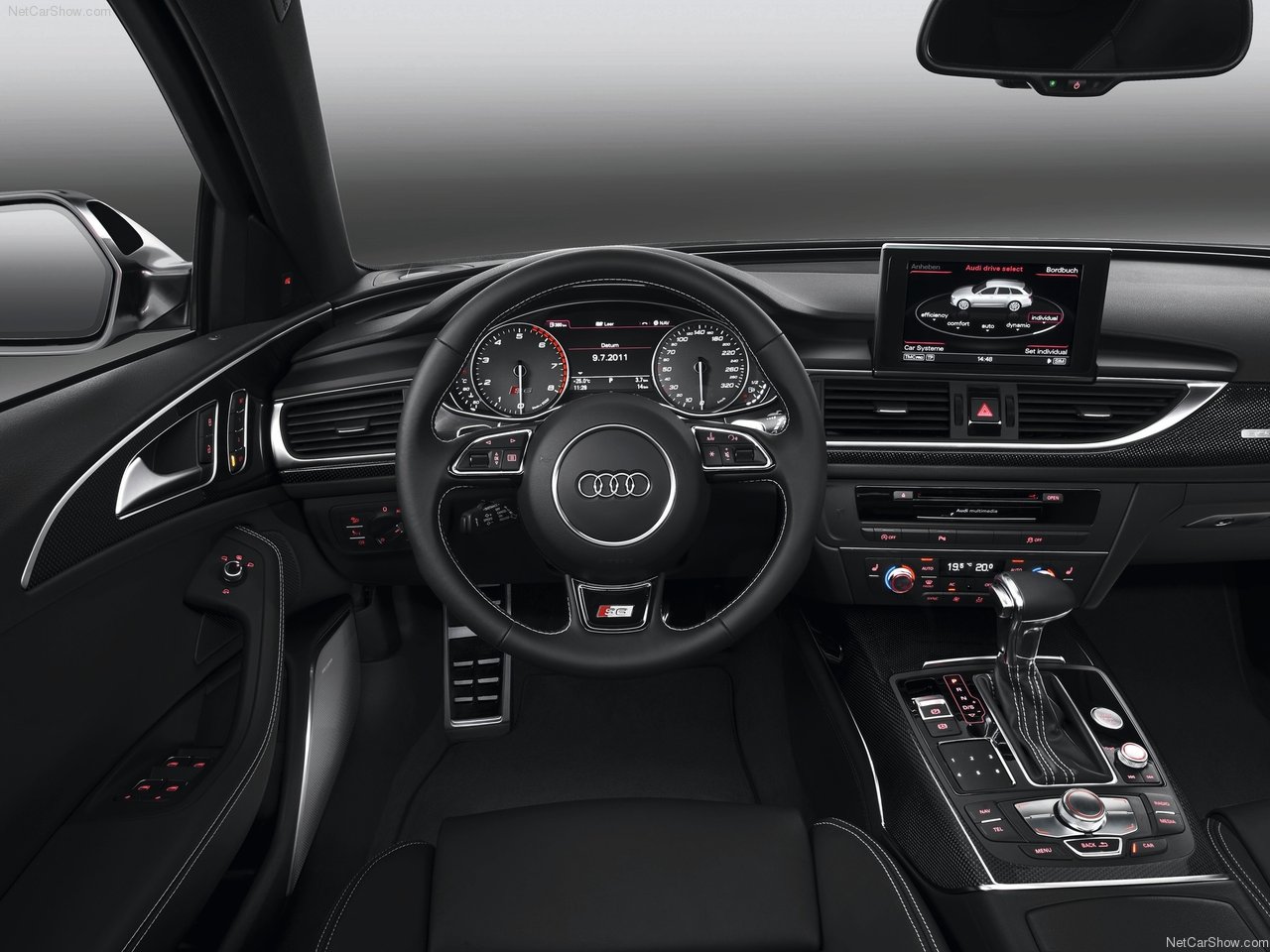 Audi S6 Avant